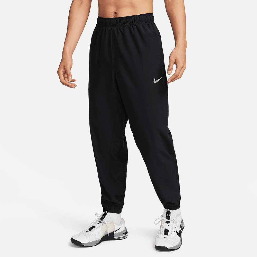 МЪЖКО ДОЛНИЩЕ NIKE FB7497-010 DF FORM PANT TPR ЧЕРНО - lotus-sport.bg